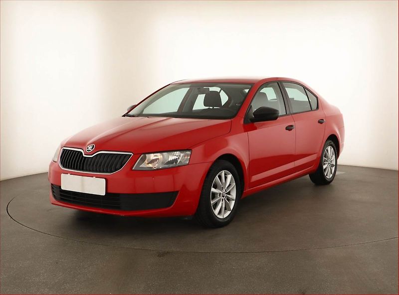 Škoda Octavia (2016) 1.6 TDI - fotka 2 z 14