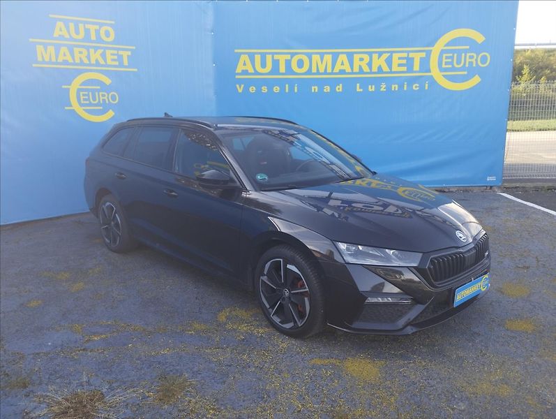 Škoda Octavia 1,4 110KW  RS IV - fotka 3 z 18