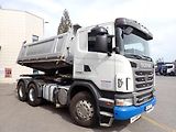 Scania G 420 CB6x4MHZ - náhled 7