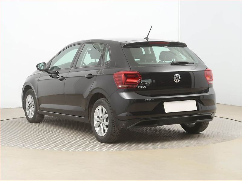Volkswagen Polo (2019) Highline 1.0 TSI, ČR,1.maj - fotka 4 z 16