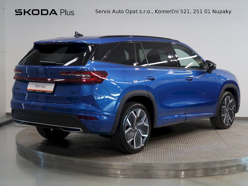 Škoda Kodiaq (2025) SPORTLINE 2.0TDI 142KW 4x4 DSG - fotka 2 z 45