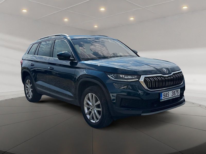 Škoda Kodiaq (2023) STYLE 2.0TDI 110kW DSG TAŽNÉ - fotka 3 z 11