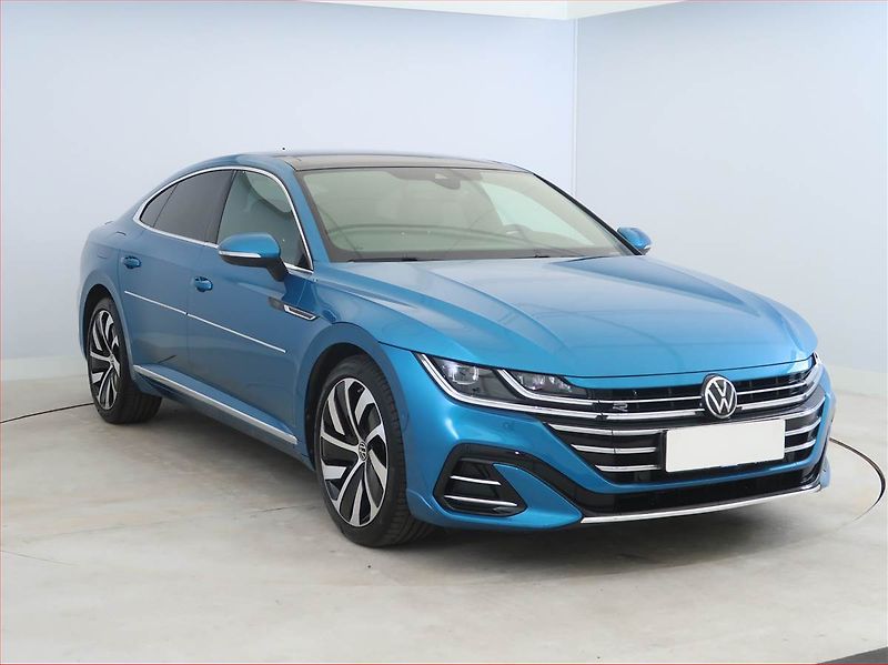 Volkswagen Arteon (2022) R-line 1.5 TSI - fotografie inzerátu