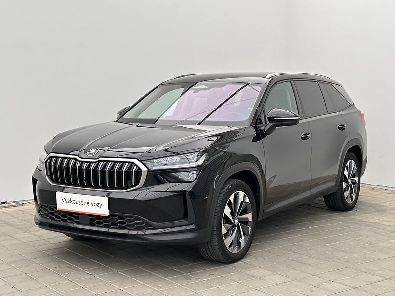 Škoda Kodiaq 2.0 TDI 4x4 Exclusive Selectio - fotografie inzerátu