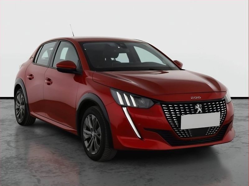 Peugeot 208 (2020) 50 kWh, SoH 90%, Automat - fotografie inzerátu