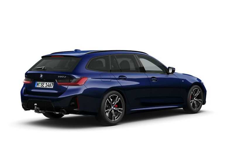 BMW Řada 3 řady 3 | 330d xDrive - fotka 2 z 4