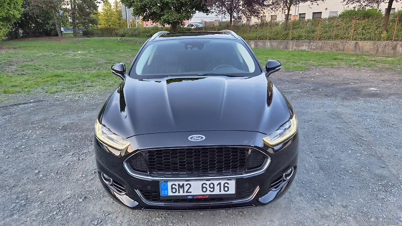 Ford Mondeo (2016) 2.0 TDCi Bi-Turbo 154 kW - fotografie inzerátu