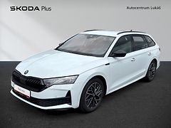 Škoda Octavia (2025) OCT.COMBI SPORTLINE 1,5 TSI M- - fotografie inzerátu