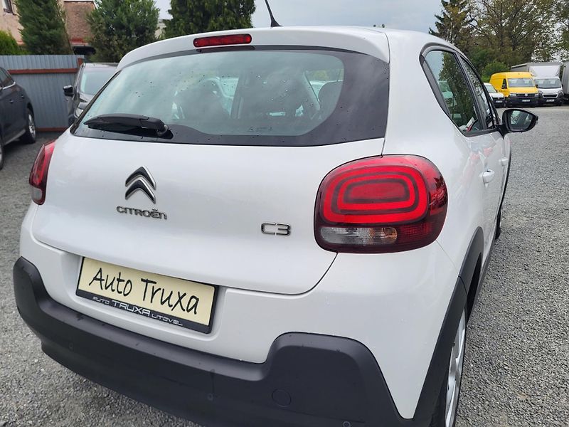 Citroën C3 1.2 PureTech 82k S&S FEEL *ČR - fotka 39 z 41