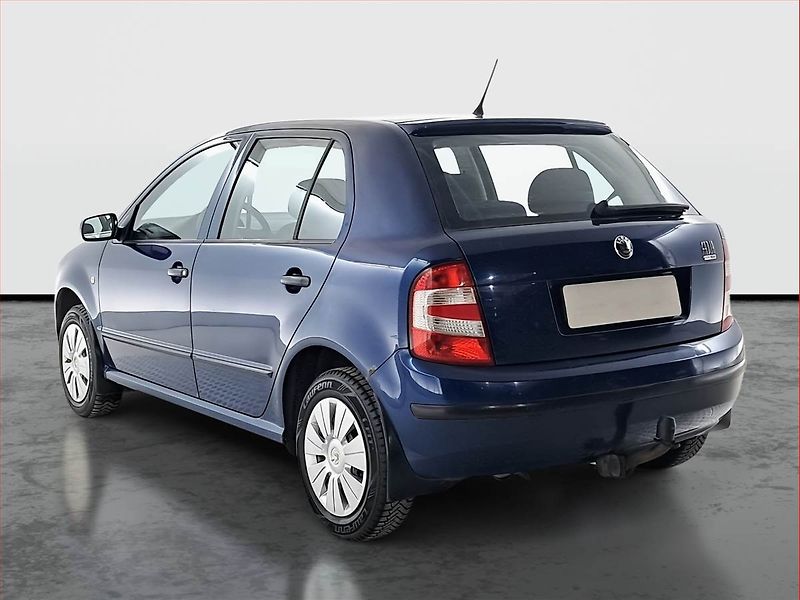 Škoda Fabia (2006) 1.4 16V, po STK, Tažné - fotka 4 z 13
