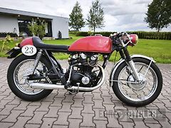 Honda CB 500 (1979) - fotografie inzerátu