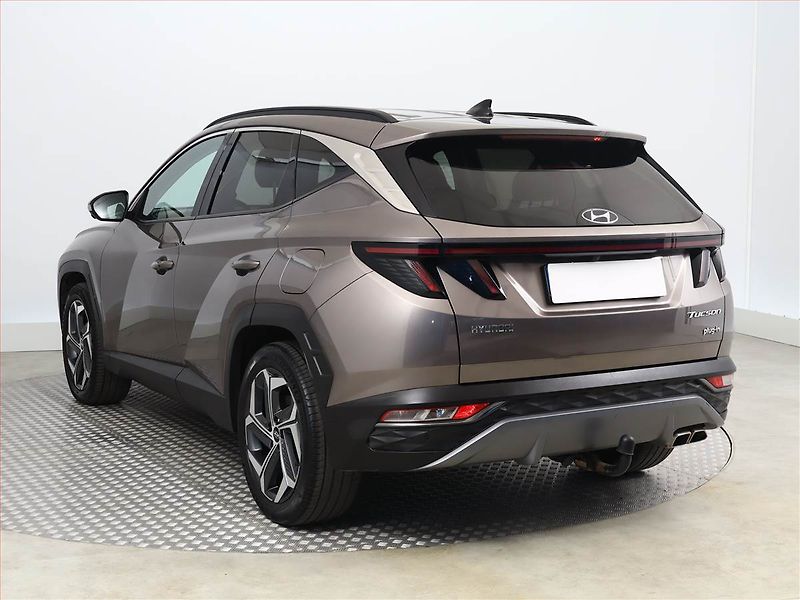 Hyundai Tucson (2022) 1.6 T-GDI PHEV - fotka 4 z 22