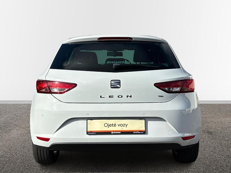 Seat Leon STYLE - fotka 17 z 25