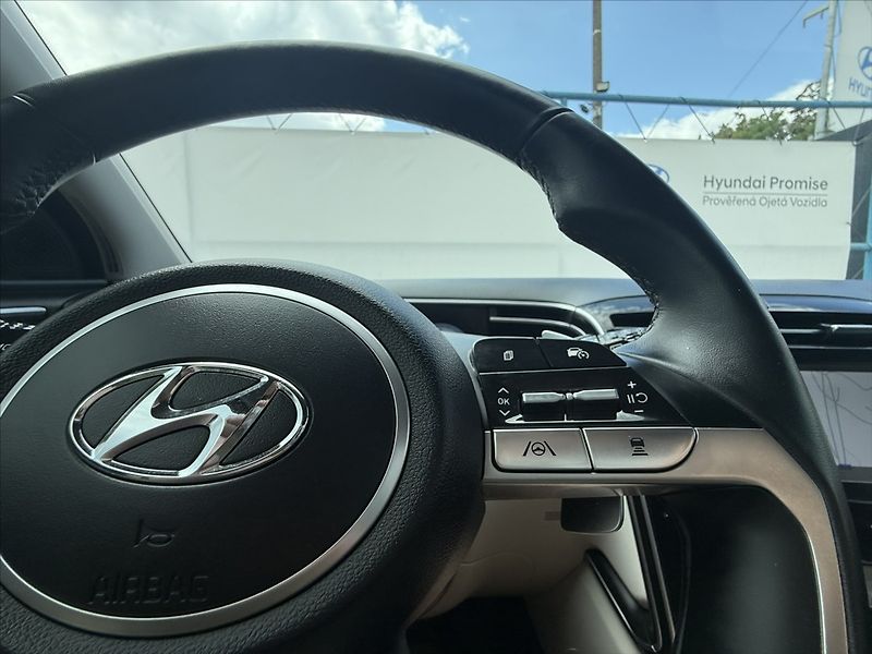 Hyundai Tucson 1,6 T-GDI 110kW DCT Style - fotka 11 z 26