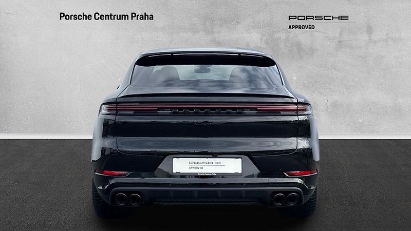 Porsche Cayenne E Hybrid Coupé - fotka 7 z 30