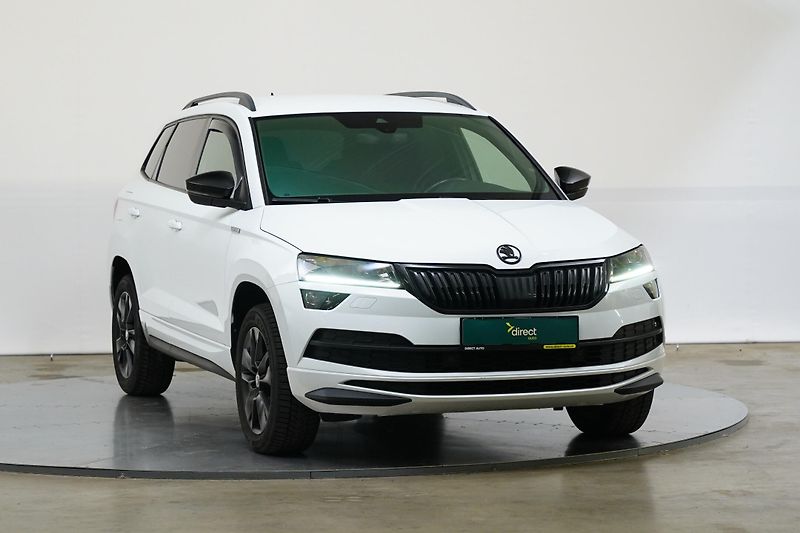 Škoda Karoq - fotka 8 z 29
