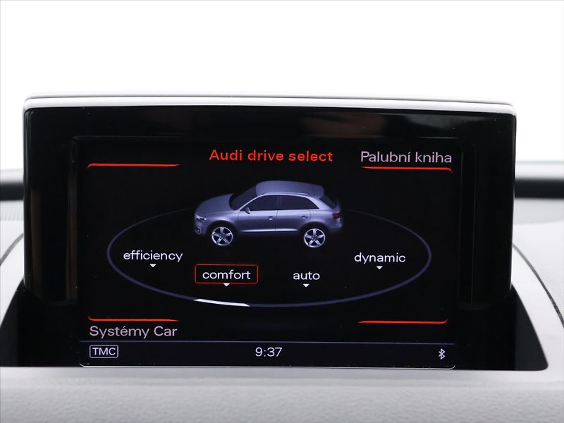 Audi Q3 2,0 TFSI 162kW quattro S-Line - fotka 24 z 37