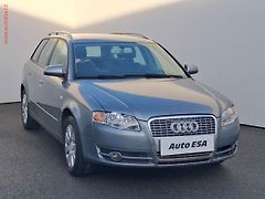 Audi A4 (2006) 1.9 TDi, AAC, TZ - fotografie inzerátu
