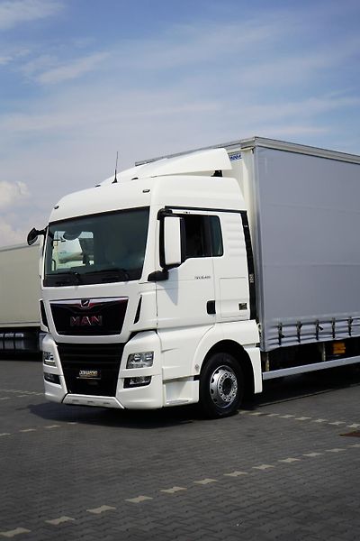 MAN TGX (2019) 18.420 / E 6 / XLX / ZESTAW PR - fotka 31 z 51