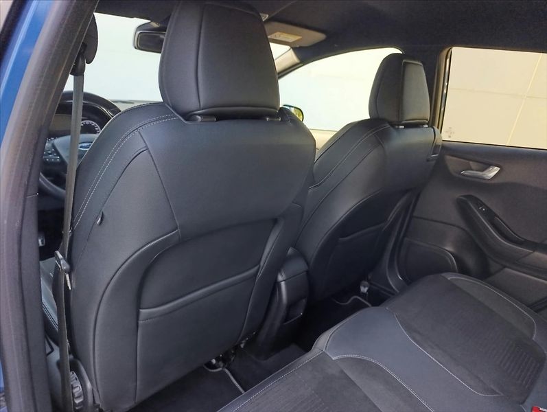 Ford Fiesta 1,5 ST 147kW Kamera Performanc - fotka 19 z 34