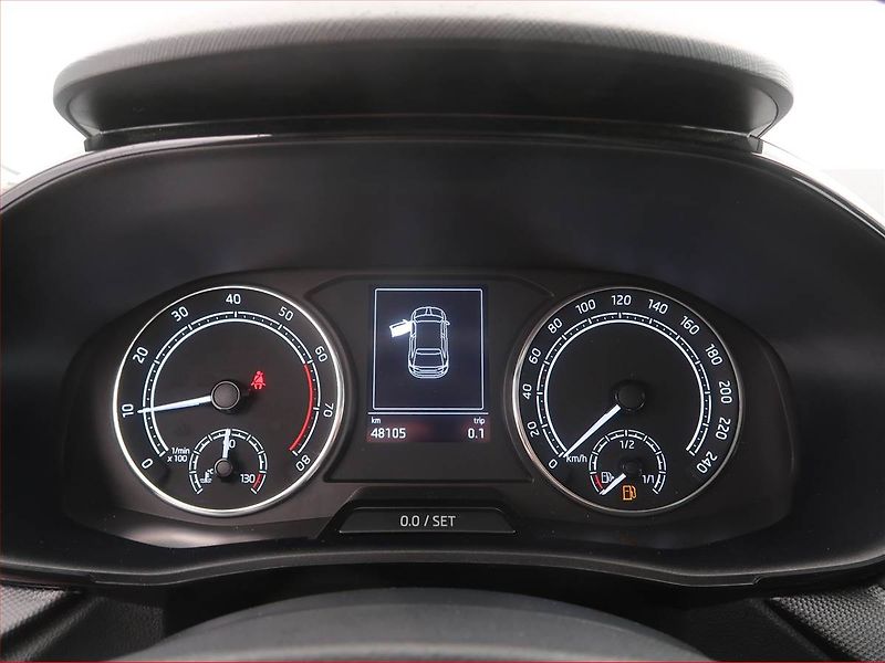 Škoda Fabia (2023) Style 1.0 TSI, Serv.kniha - fotka 11 z 18