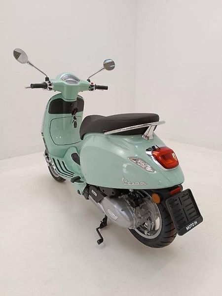 Vespa Primavera 125 3V ABS (2025) E5+ Verde Amabile - fotka 5 z 16