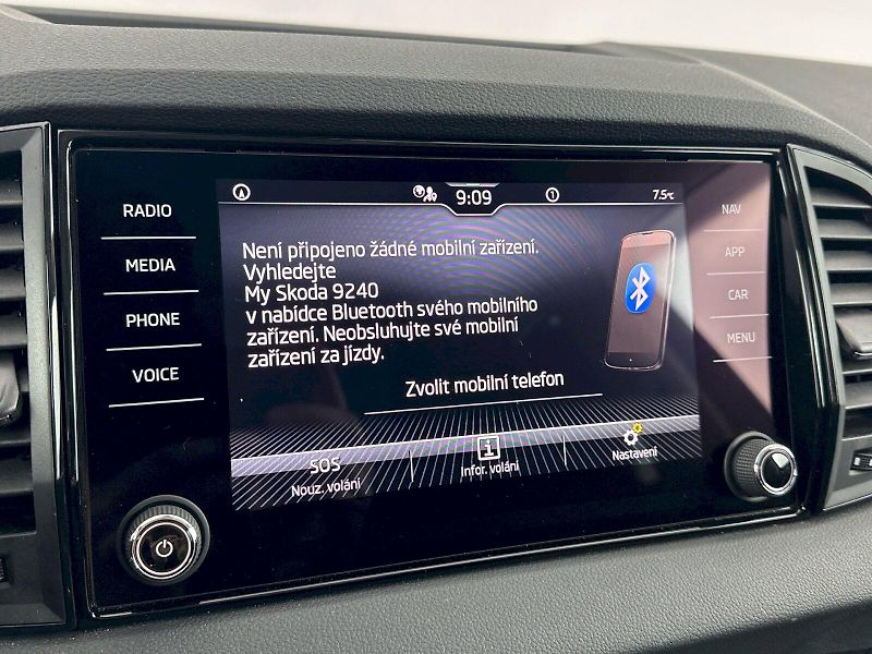 Škoda Karoq (2024) 2.0TDI 85kW Selection - fotka 14 z 27