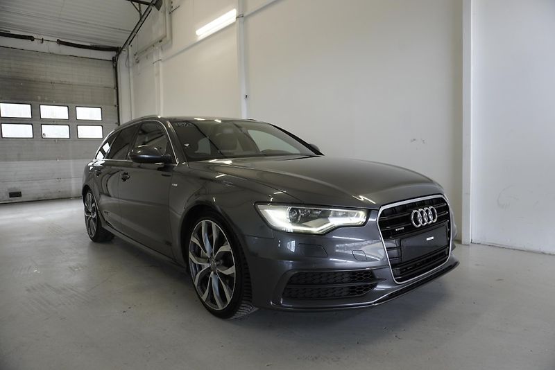 Audi A6 Avant 3.0TFSi 228 kW QUATTRO AUTOMAT - fotka 3 z 33