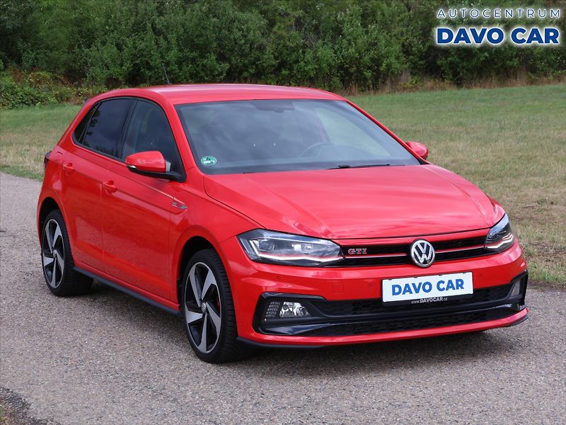 Volkswagen Polo 2,0 TSI GTI 147kW DSG LED Beat - fotografie inzerátu