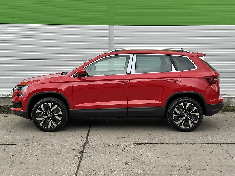 Škoda Karoq 1.5TSi DSG 150PS Matrix-LED V. - fotka 7 z 49