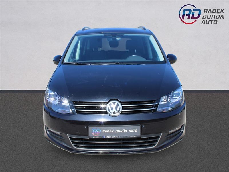 Volkswagen Sharan 2,0 TDI  NAVIGACE,TAŽNÉ - fotka 2 z 33