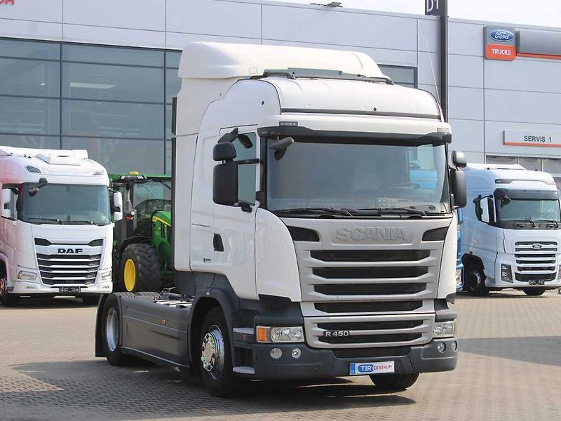 Scania Ostatní R 450, EURO 6, RETARDER - fotka 2 z 17