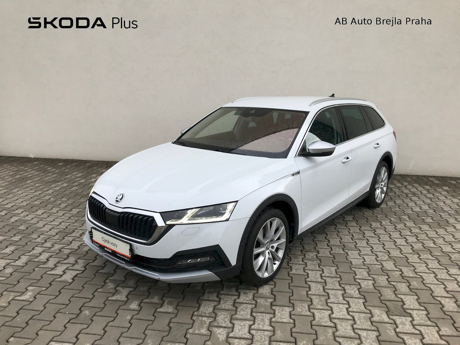 Škoda Octavia COM SCO TD 110/2.0 A7F