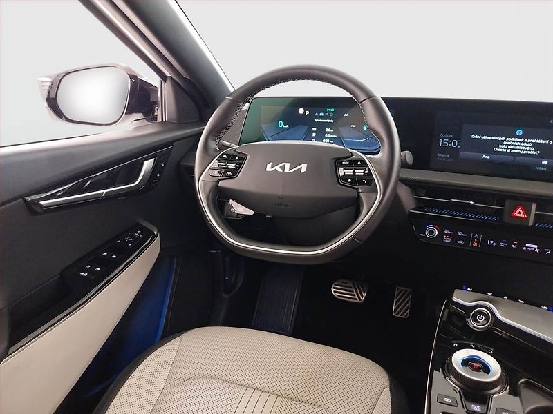 Kia EV6 (2023) AWD 77.4 kWh - fotka 7 z 26