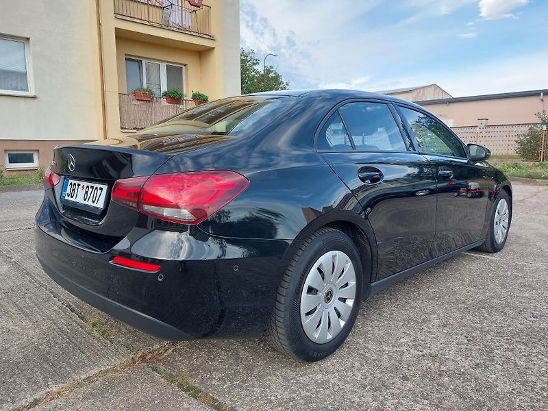 Mercedes-Benz Třídy A (2021) 180 D 85kw  - fotka 7 z 20