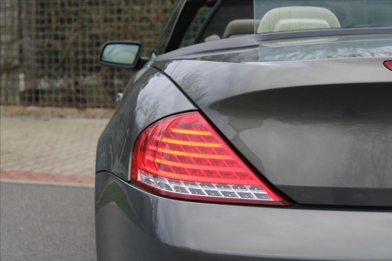BMW Řada 6 635d / 210 kW / Cabrio - fotka 39 z 45