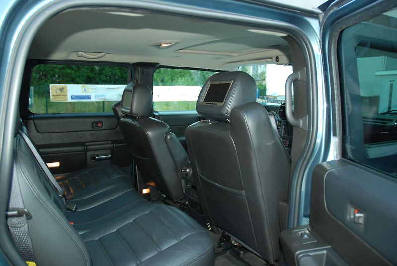 Hummer H2 (2005) - fotka 18 z 26