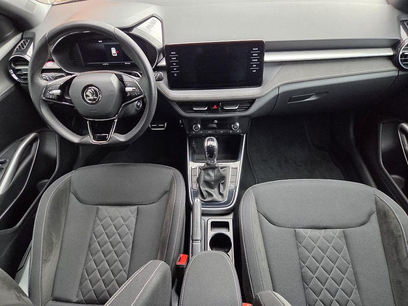Škoda Fabia (2023) 1.0 TSI DSG - fotka 6 z 10