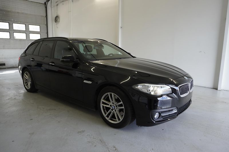 BMW Řada 5 520D 140kW AUTOMAT - fotka 3 z 31