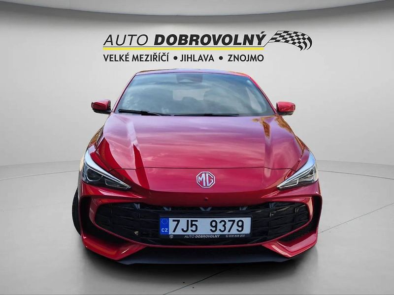 MG MG3 HEV EXCLUSIVE 1.5 AT3 (143kw/1 - fotka 12 z 35