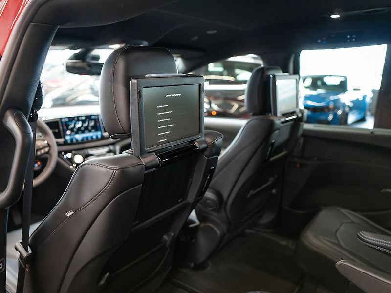 Chrysler Pacifica (2026) 3.6 Select AWD, 360 Cam 2x LCD - fotka 31 z 35
