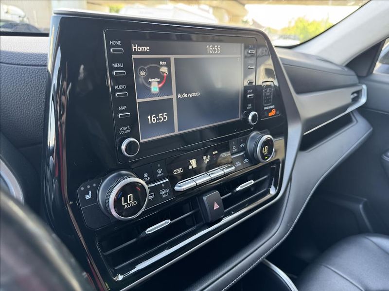 Toyota Highlander 2,5 Hybrid,Tažné,DPH - fotka 16 z 27