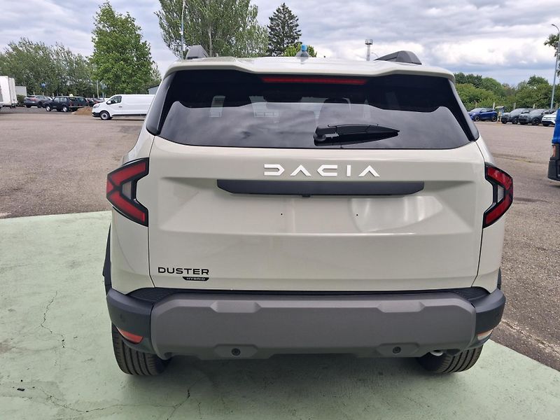 Dacia Duster (2026) Journey hybrid 155 - fotka 6 z 22
