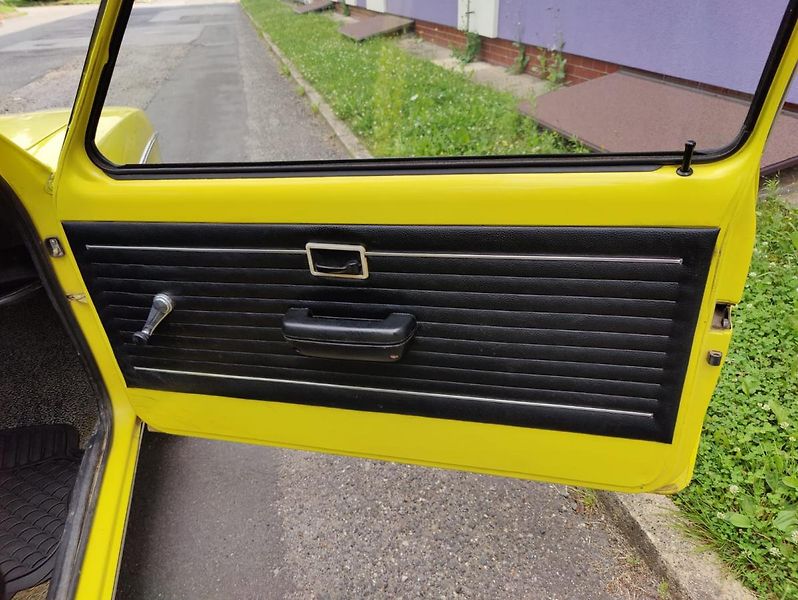 Opel Kadett - C  původní stav - fotka 14 z 20