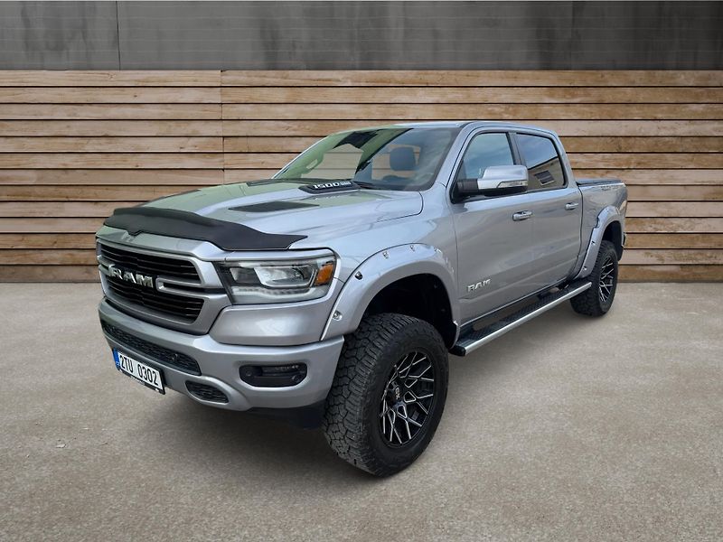 Dodge RAM (2021) +DPH+LARAMIE+ROUGH COUNTRY + - fotka 7 z 22