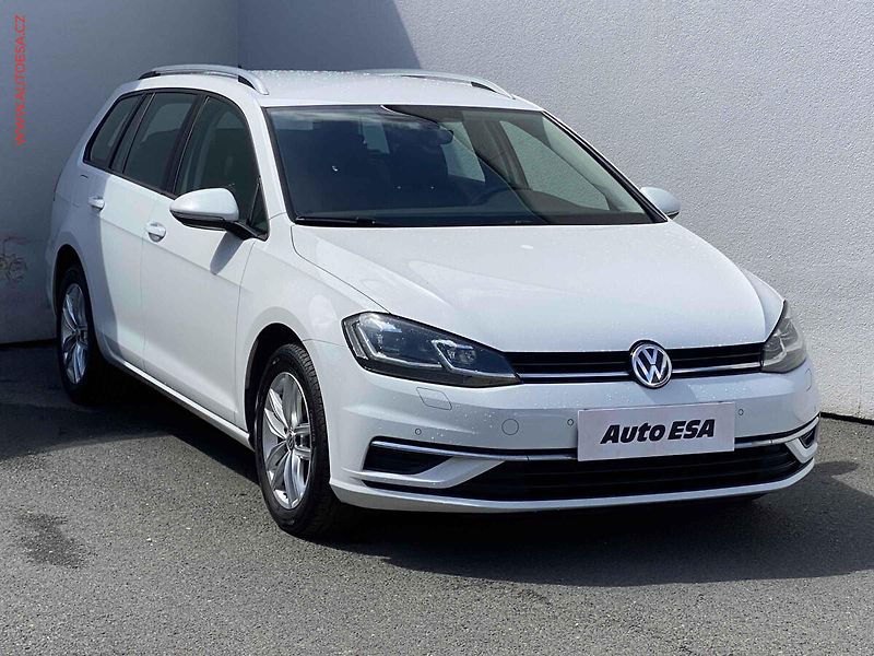 Volkswagen Golf (2017) 1.6 TDi, Comfortline, DSG - fotografie inzerátu
