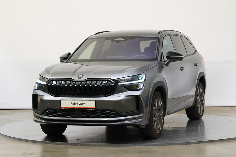 Škoda Kodiaq - fotografie inzerátu