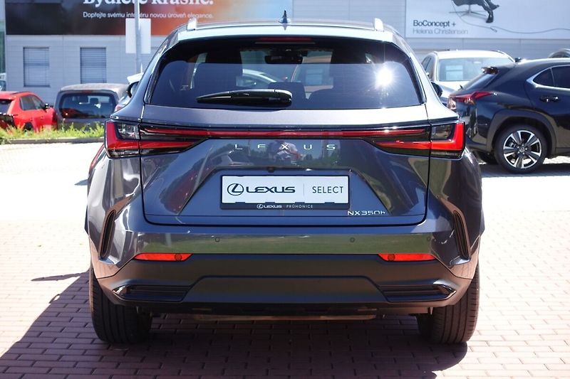 Lexus NX 350h NX350h Executive 4x4 - fotka 6 z 32