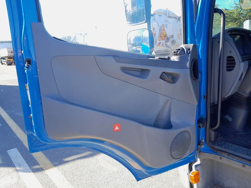 Mercedes-Benz Atego 1016 nákladní plošina - fotka 15 z 42