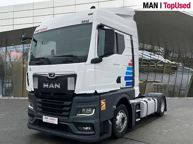 MAN TGX 18.470 lowdeck  - fotografie inzerátu